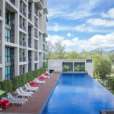 Sugar Palm Residence Пхукет Екстер'єр фото