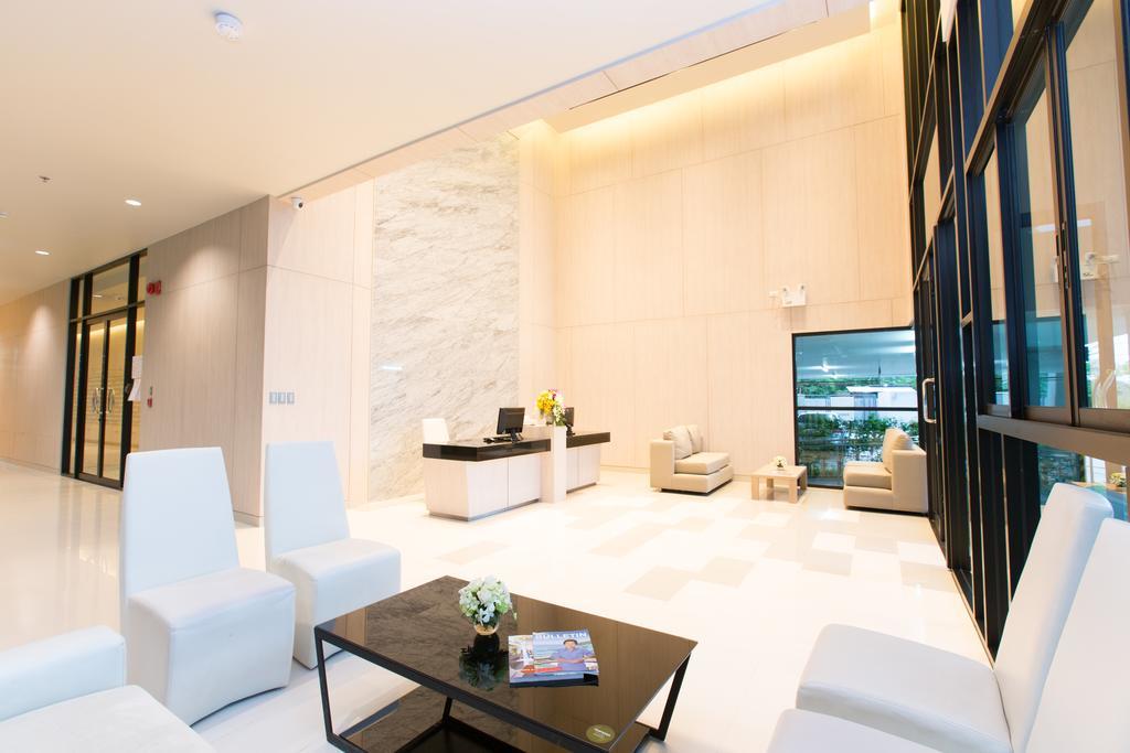 Sugar Palm Residence Пхукет Екстер'єр фото