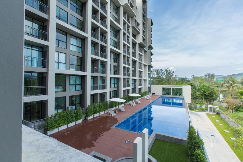 Sugar Palm Residence Пхукет Екстер'єр фото
