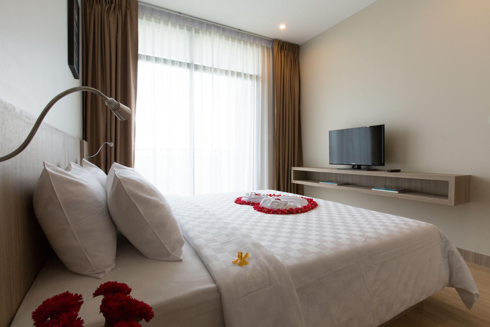 Sugar Palm Residence Пхукет Екстер'єр фото