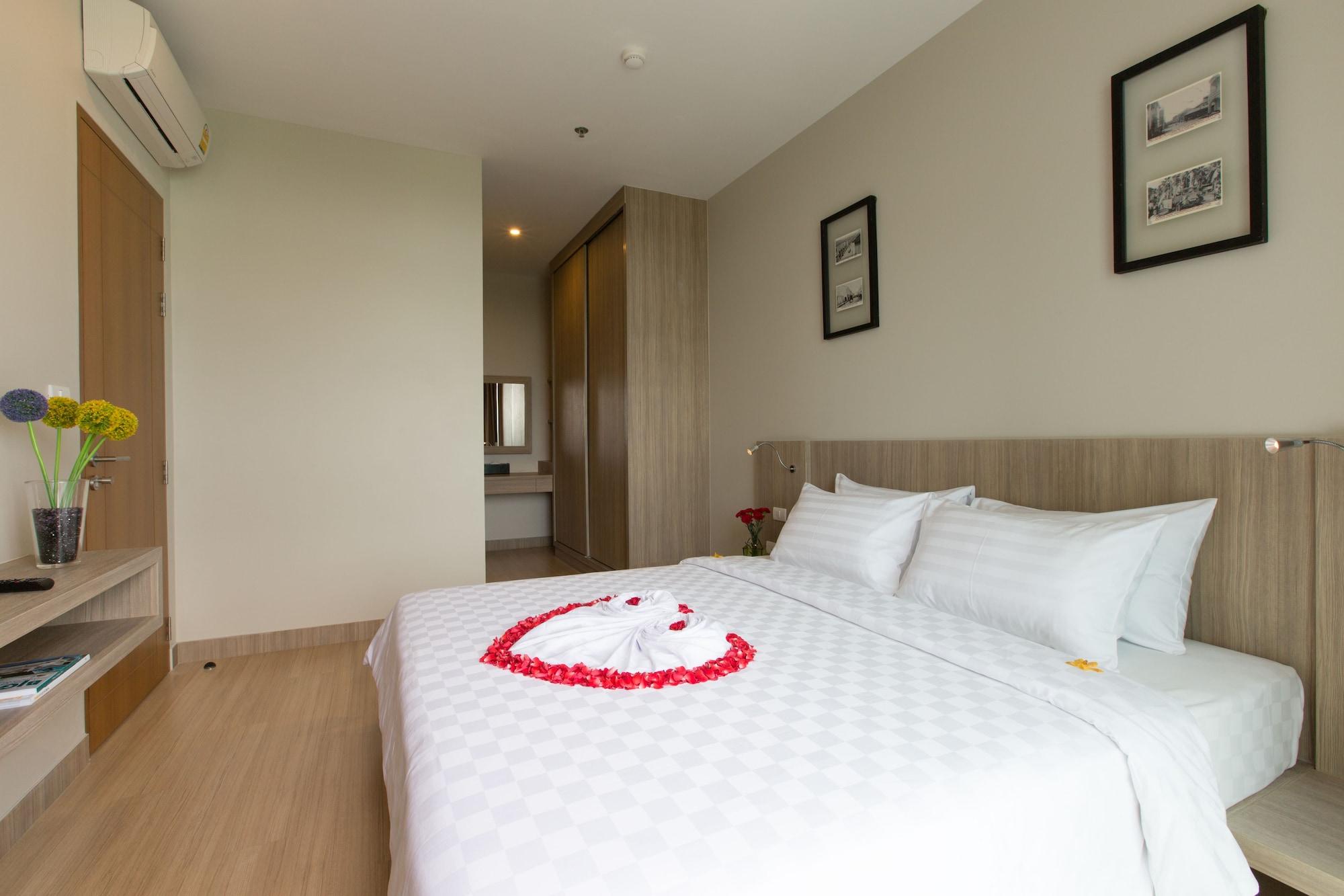 Sugar Palm Residence Пхукет Екстер'єр фото
