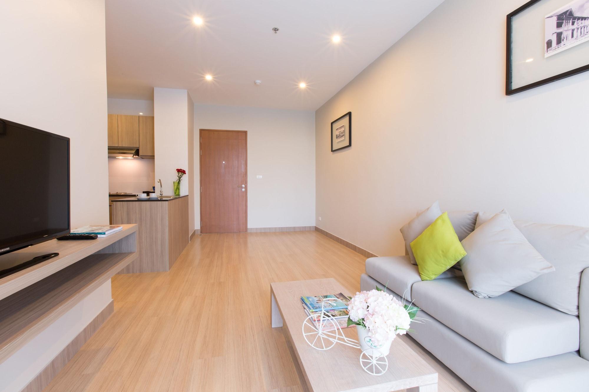 Sugar Palm Residence Пхукет Екстер'єр фото