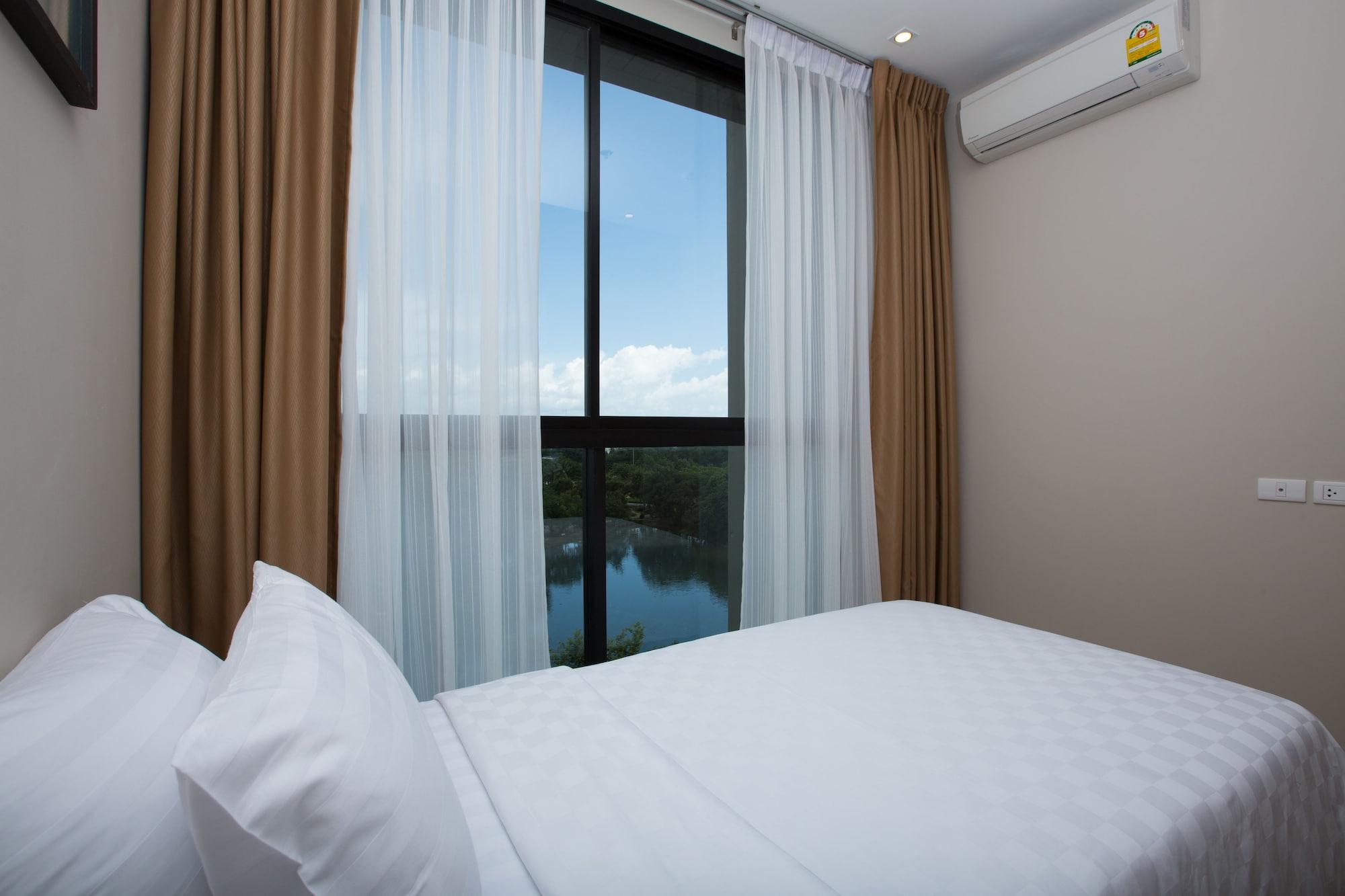 Sugar Palm Residence Пхукет Екстер'єр фото