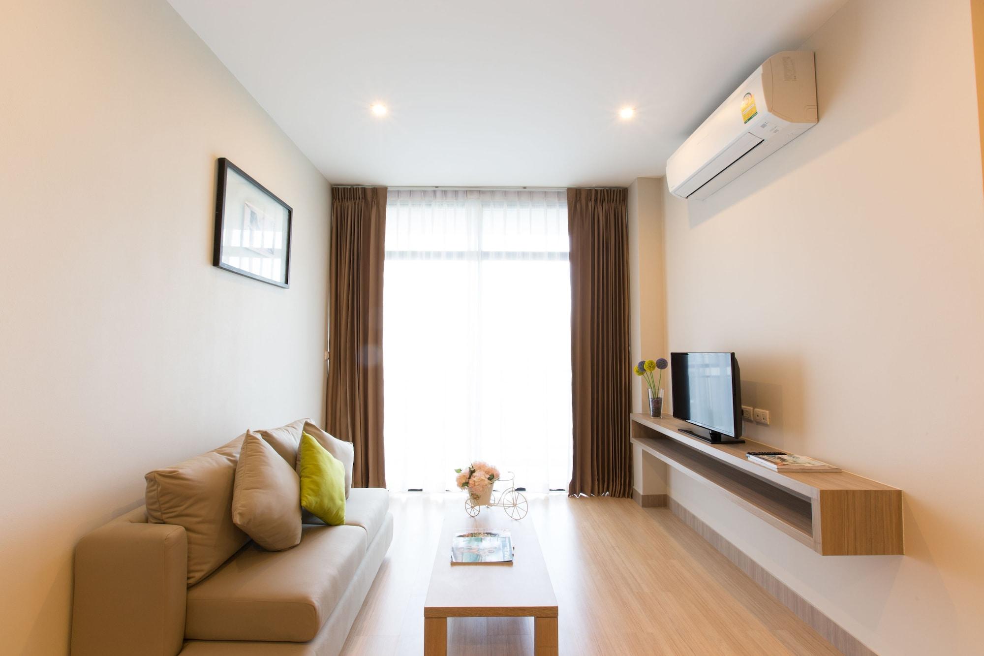 Sugar Palm Residence Пхукет Екстер'єр фото