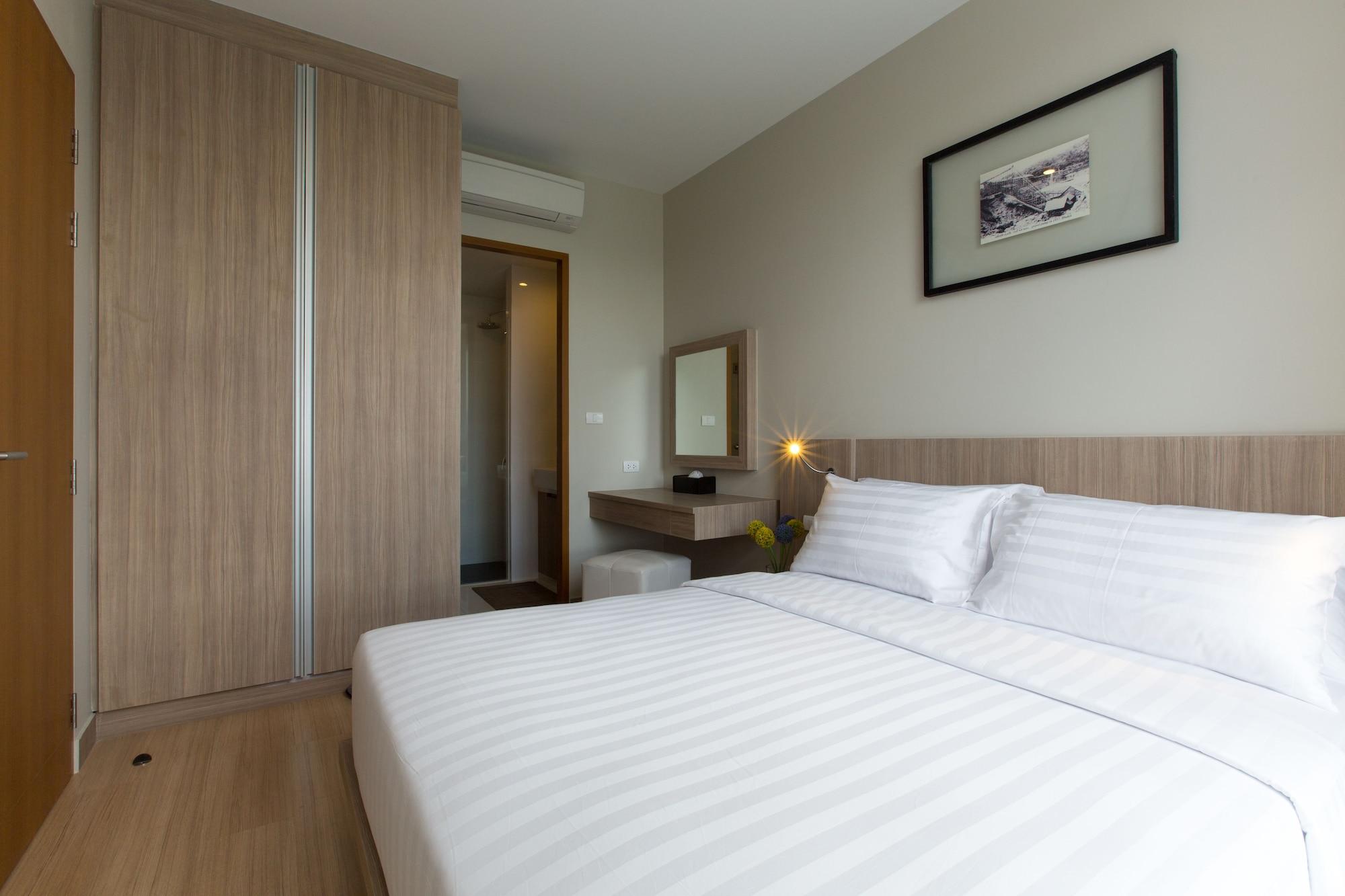 Sugar Palm Residence Пхукет Екстер'єр фото