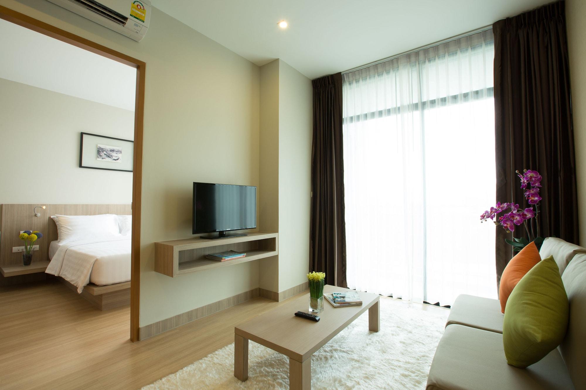 Sugar Palm Residence Пхукет Екстер'єр фото