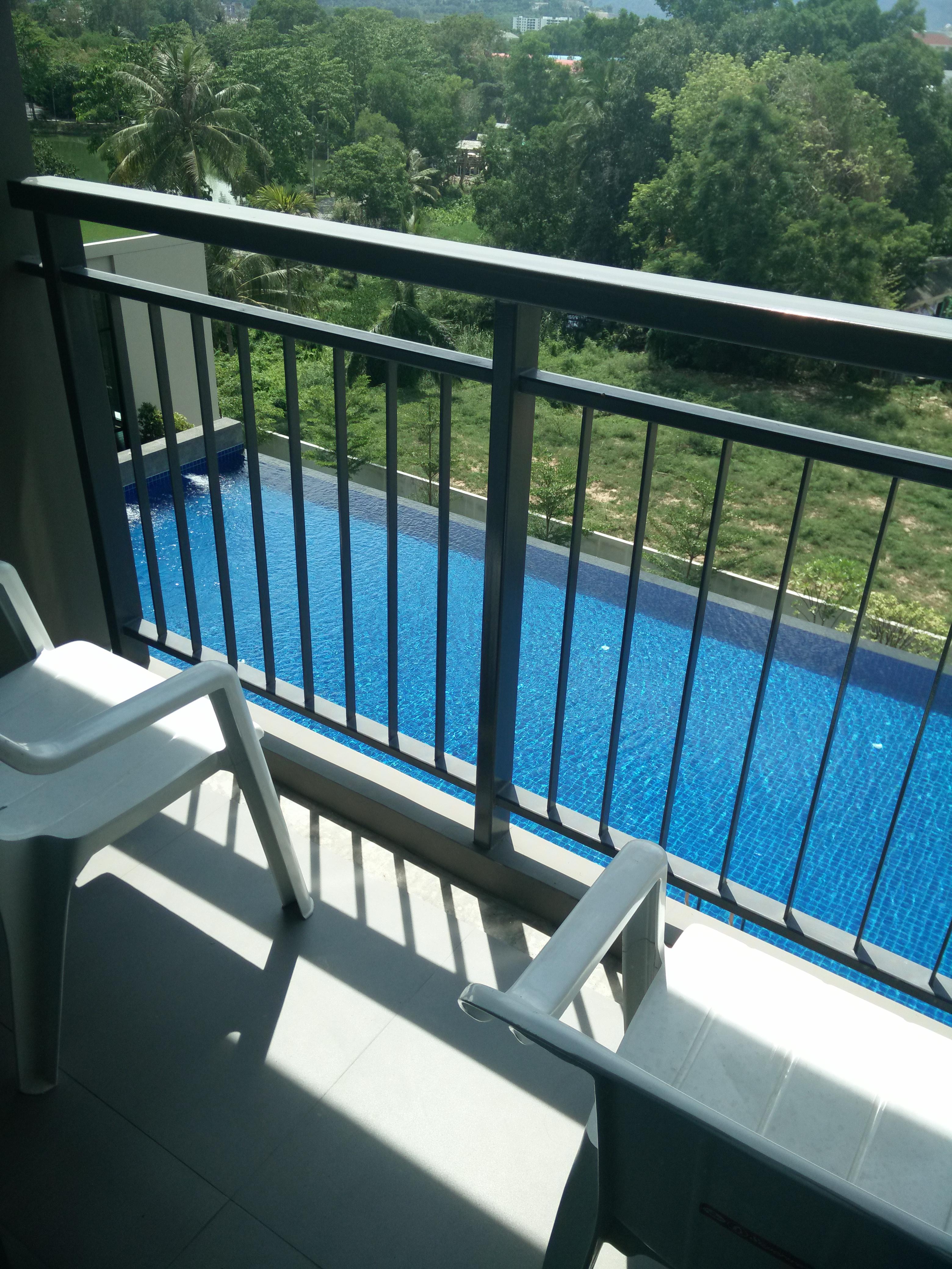 Sugar Palm Residence Пхукет Екстер'єр фото