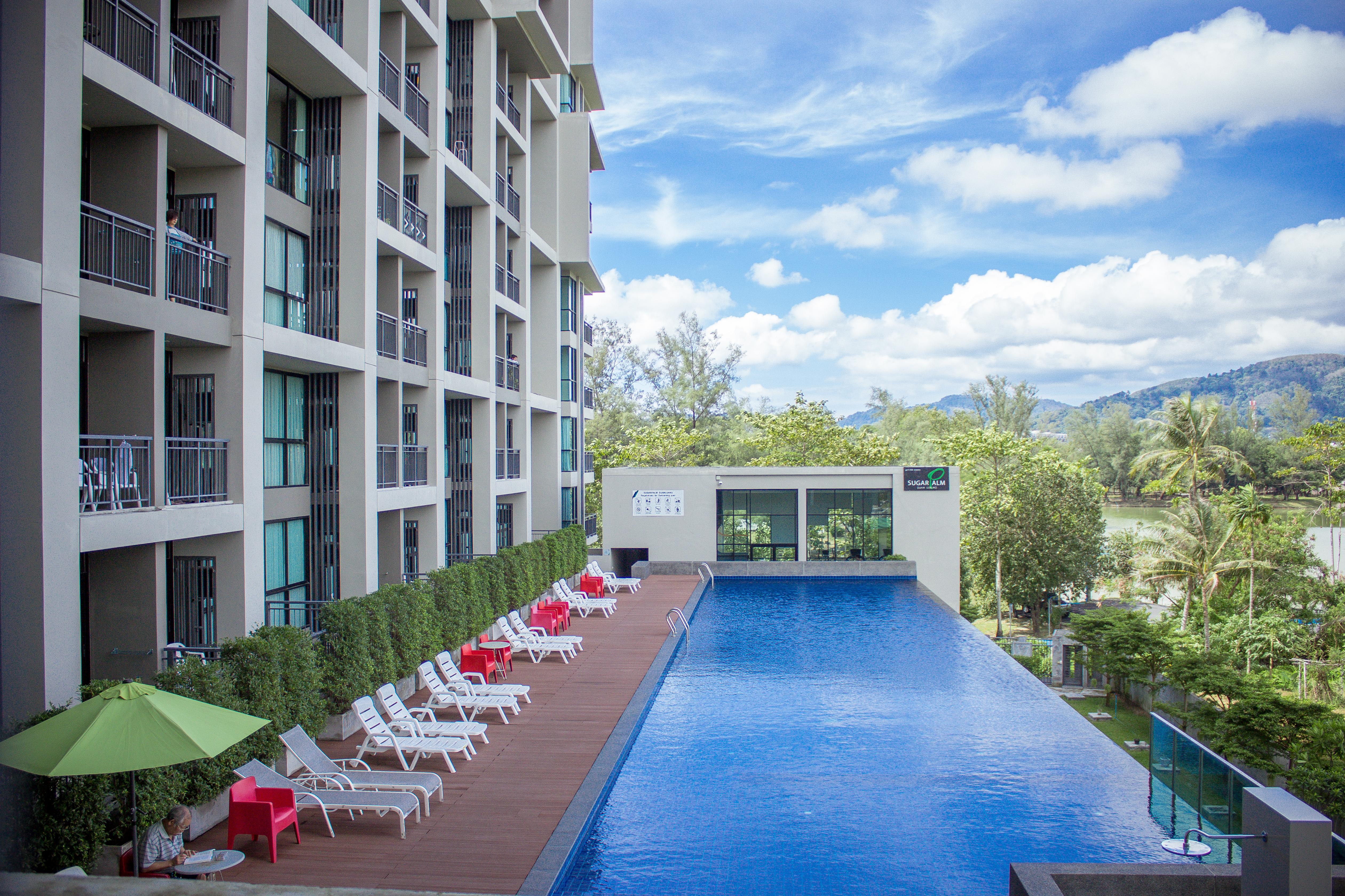 Sugar Palm Residence Пхукет Екстер'єр фото