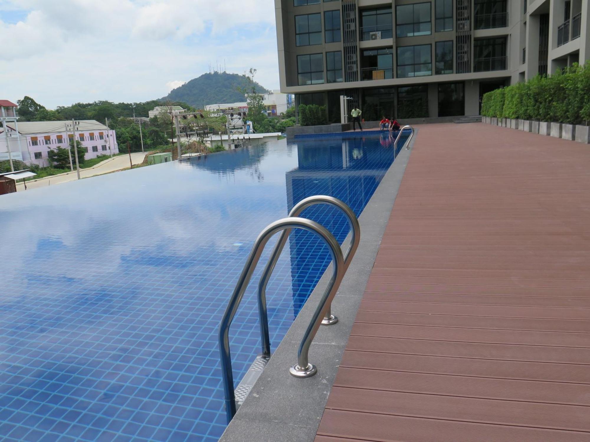 Sugar Palm Residence Пхукет Екстер'єр фото