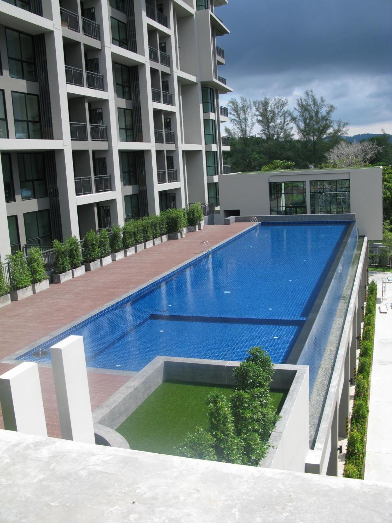 Sugar Palm Residence Пхукет Екстер'єр фото