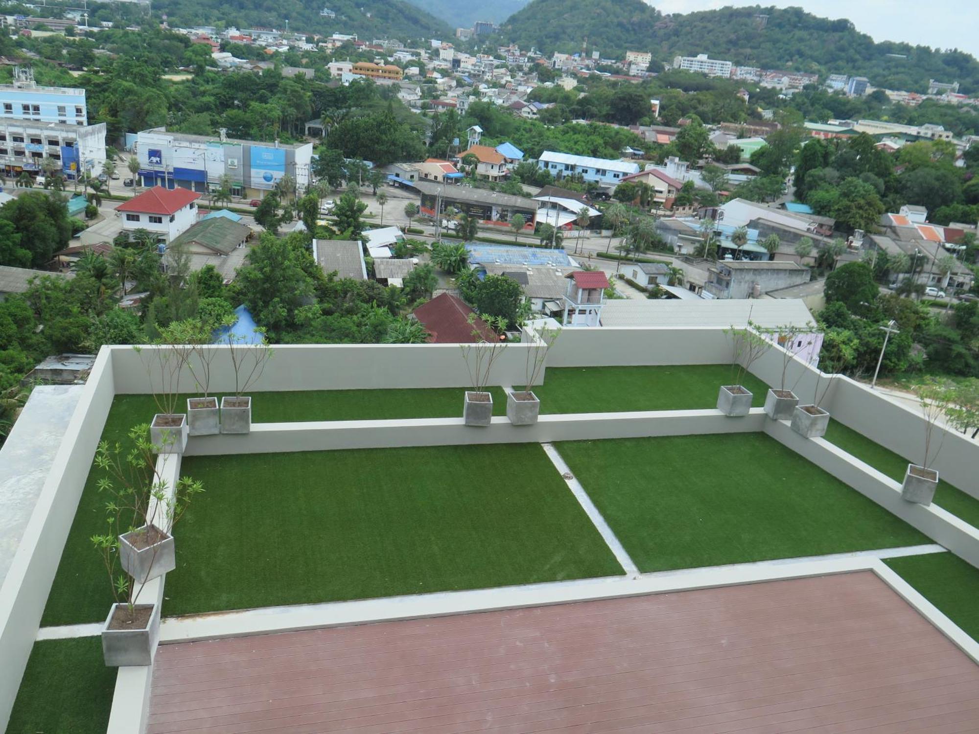 Sugar Palm Residence Пхукет Екстер'єр фото
