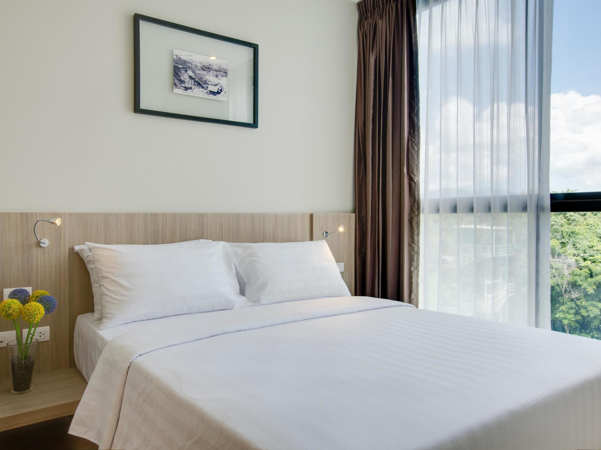 Sugar Palm Residence Пхукет Екстер'єр фото