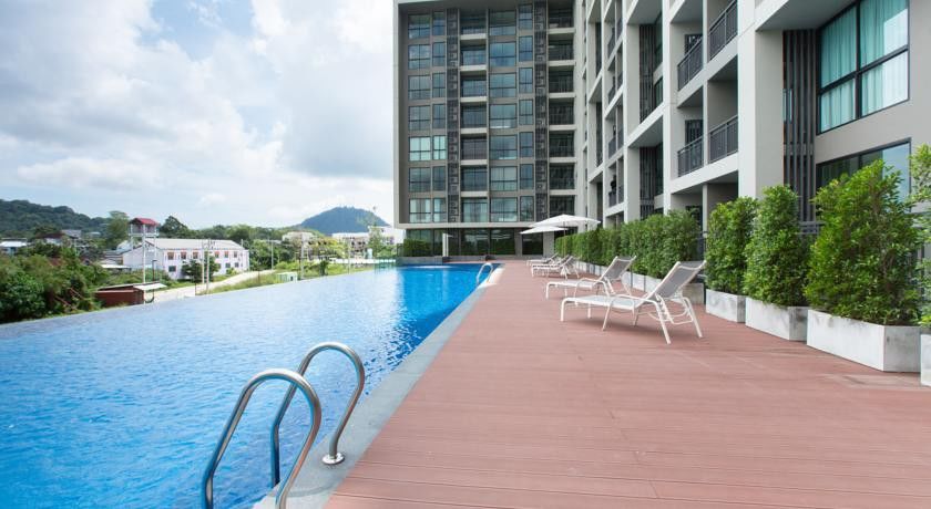 Sugar Palm Residence Пхукет Екстер'єр фото