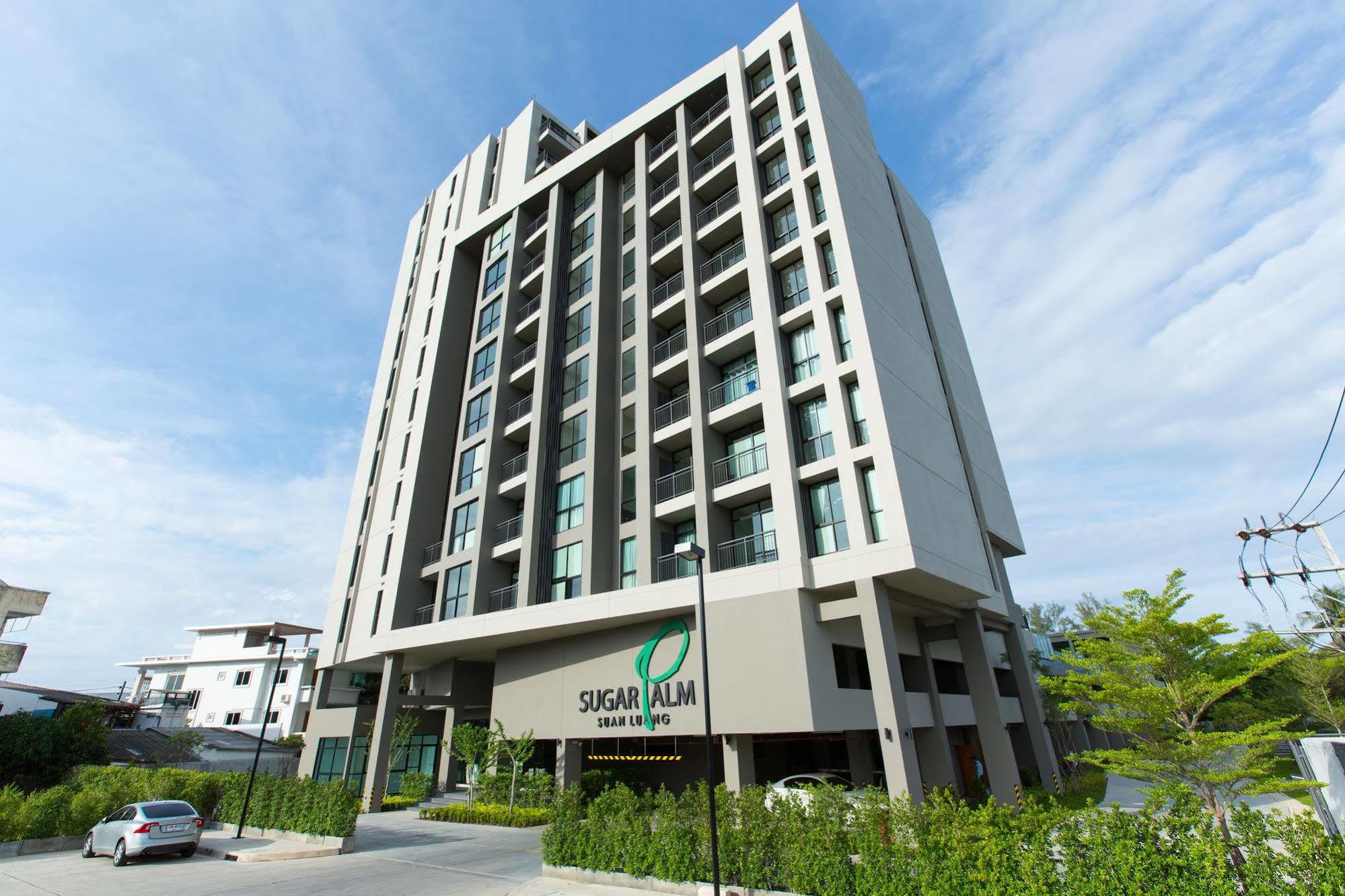 Sugar Palm Residence Пхукет Екстер'єр фото