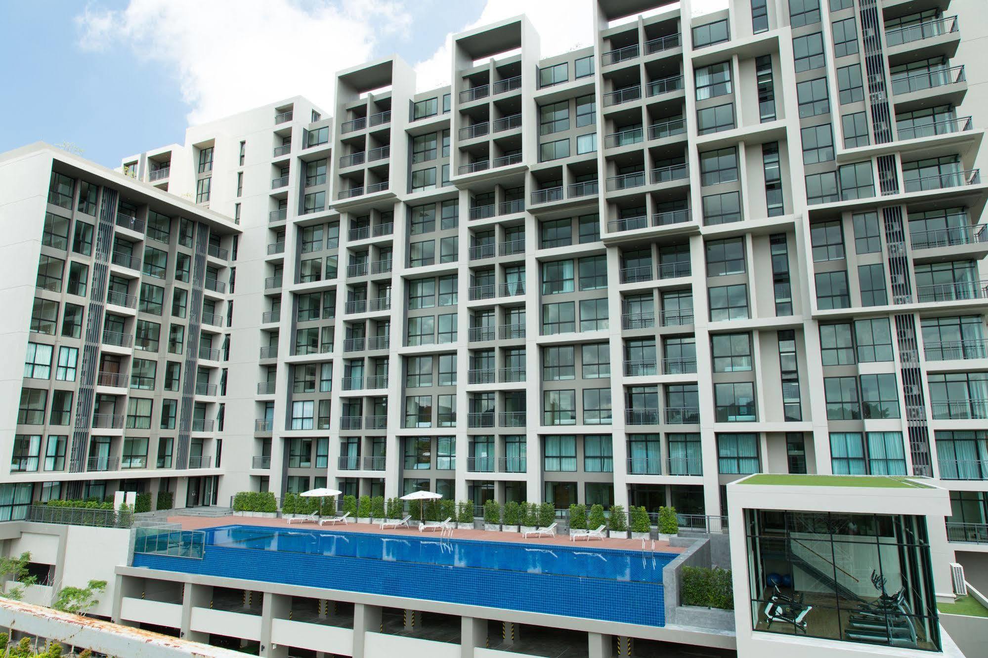 Sugar Palm Residence Пхукет Екстер'єр фото