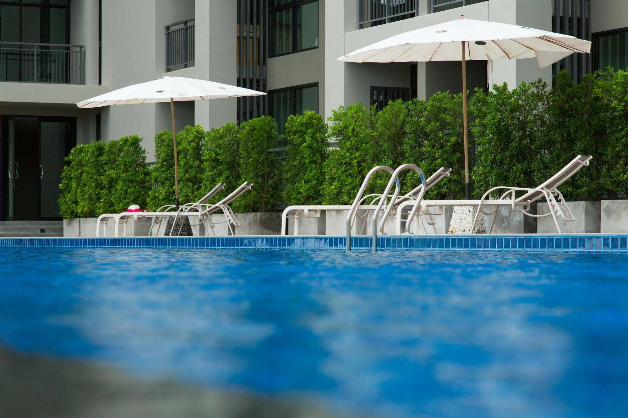 Sugar Palm Residence Пхукет Екстер'єр фото