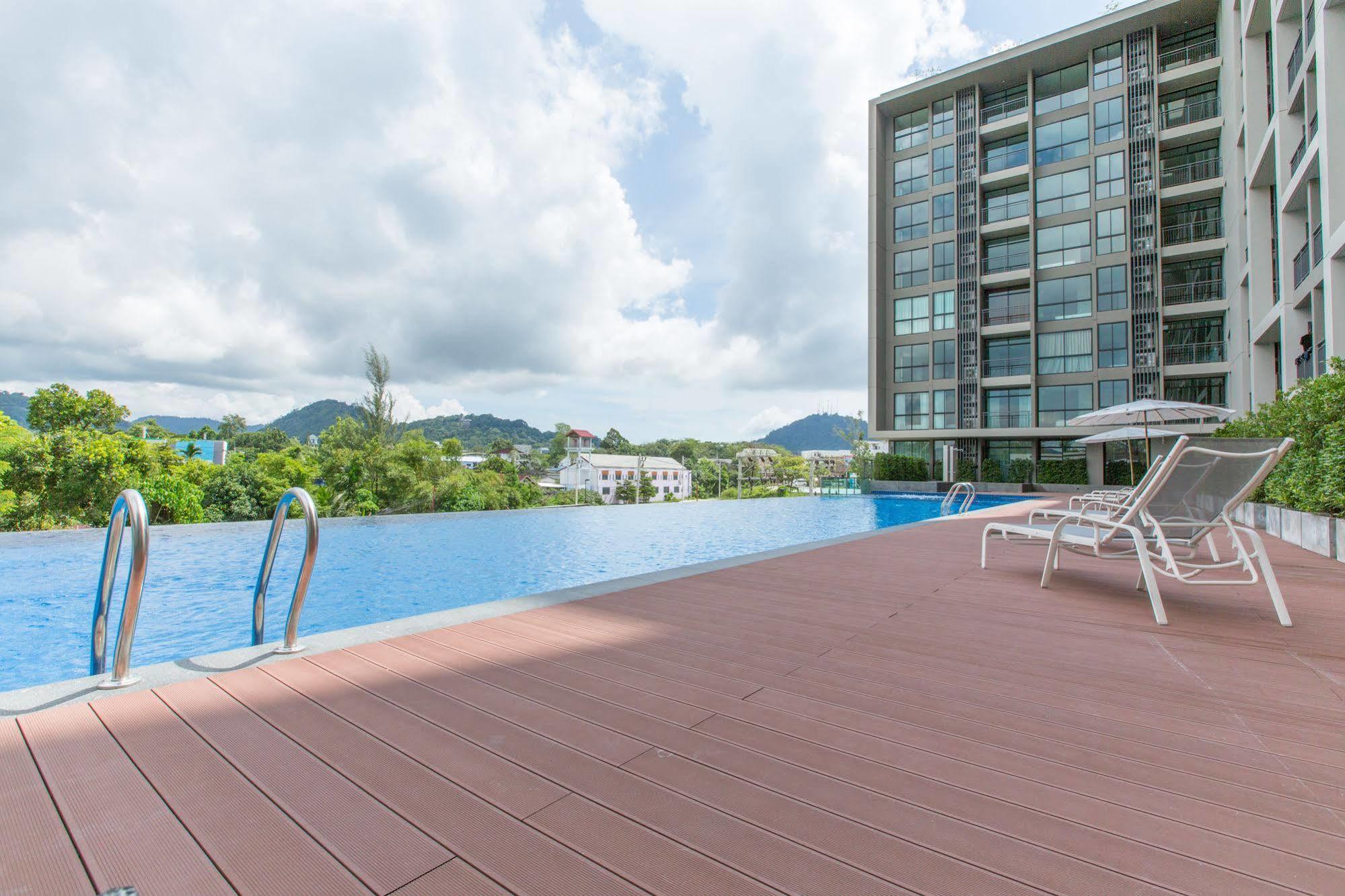 Sugar Palm Residence Пхукет Екстер'єр фото