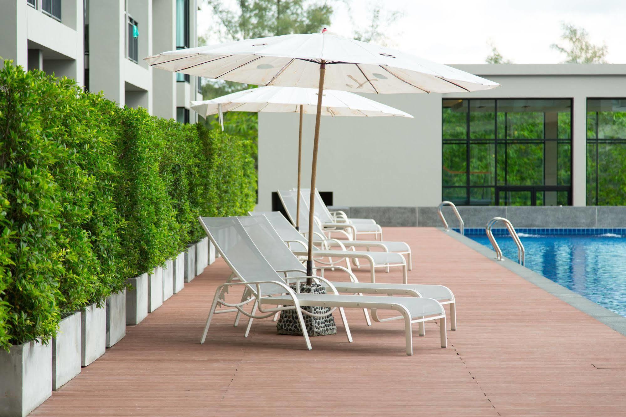 Sugar Palm Residence Пхукет Екстер'єр фото