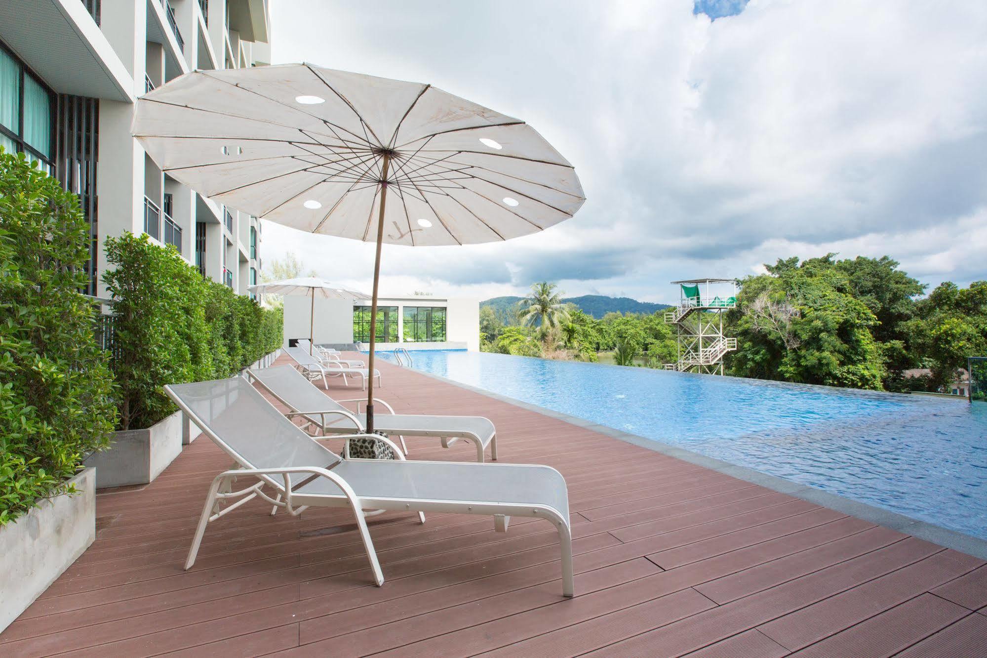 Sugar Palm Residence Пхукет Екстер'єр фото