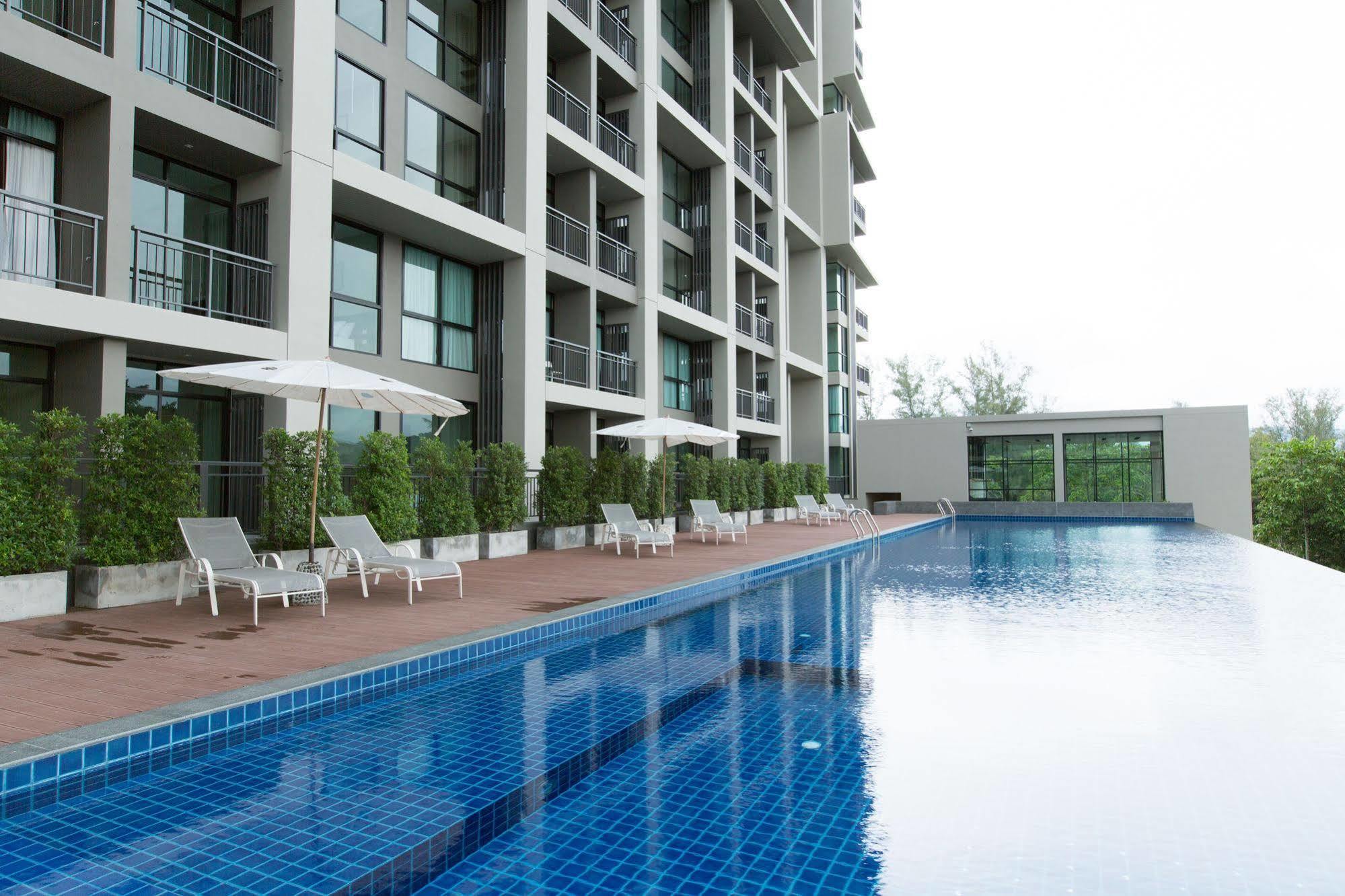 Sugar Palm Residence Пхукет Екстер'єр фото