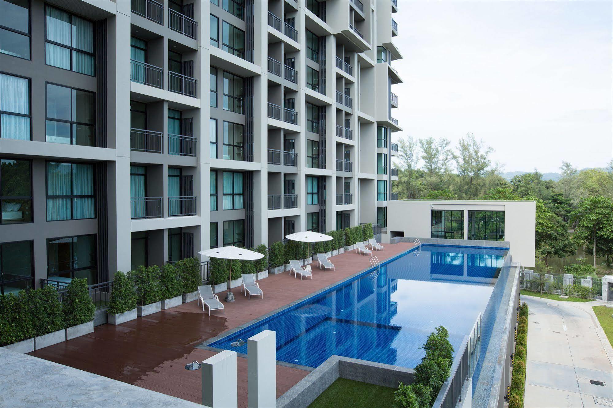 Sugar Palm Residence Пхукет Екстер'єр фото