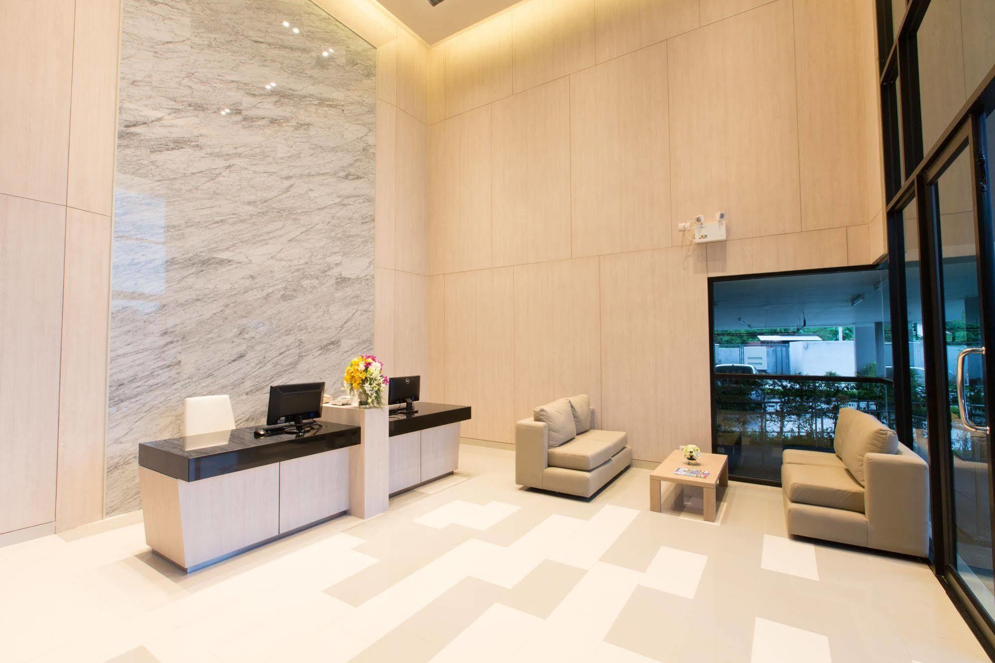 Sugar Palm Residence Пхукет Екстер'єр фото